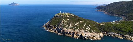 Wilsons Promontory Lighthouse - VIC H (PBH3 00 33278)